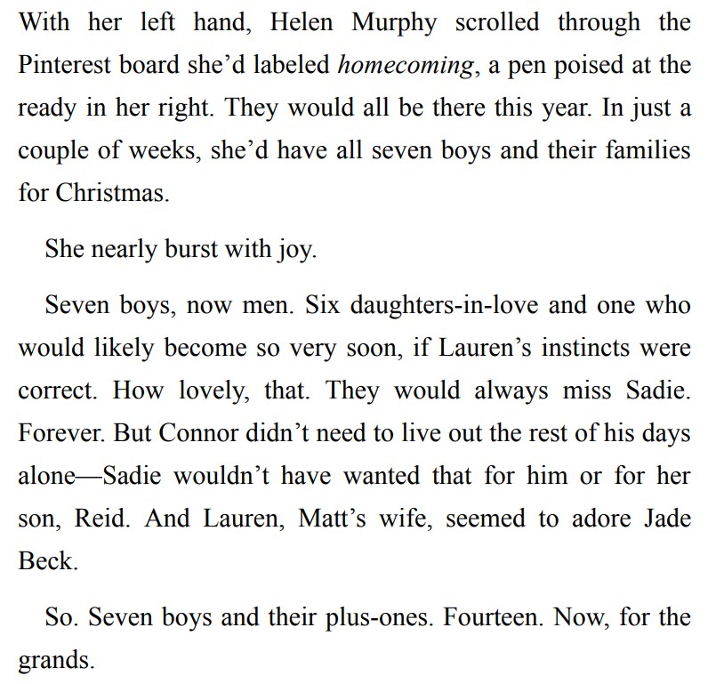 Season of Memories by Jennifer Rodewald 