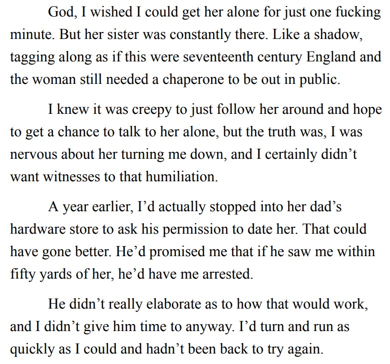 Seducing My Sister’s Stalker by Dakota Rebel