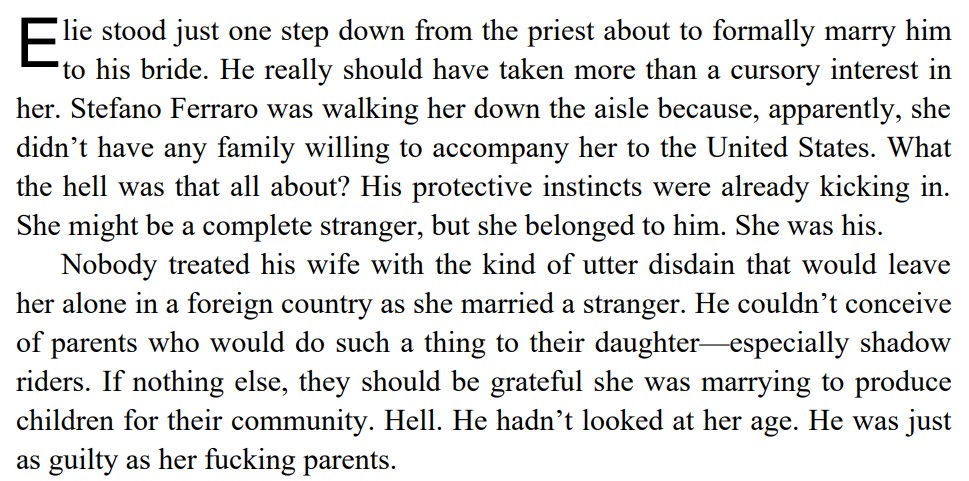 Shadow Fire by Christine Feehan 