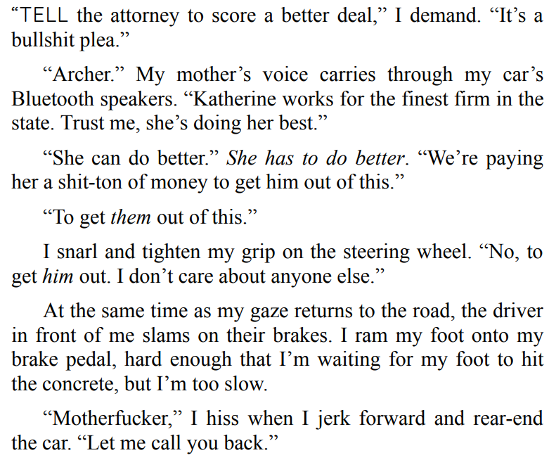 Shaken by Charity Ferrell 