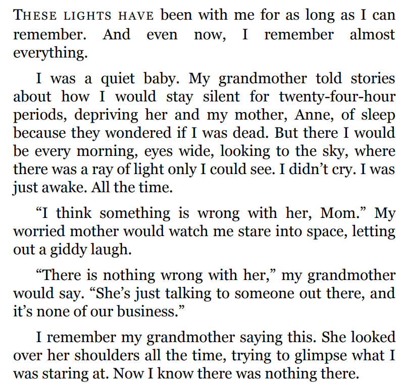 Shutter by Ramona Emerson