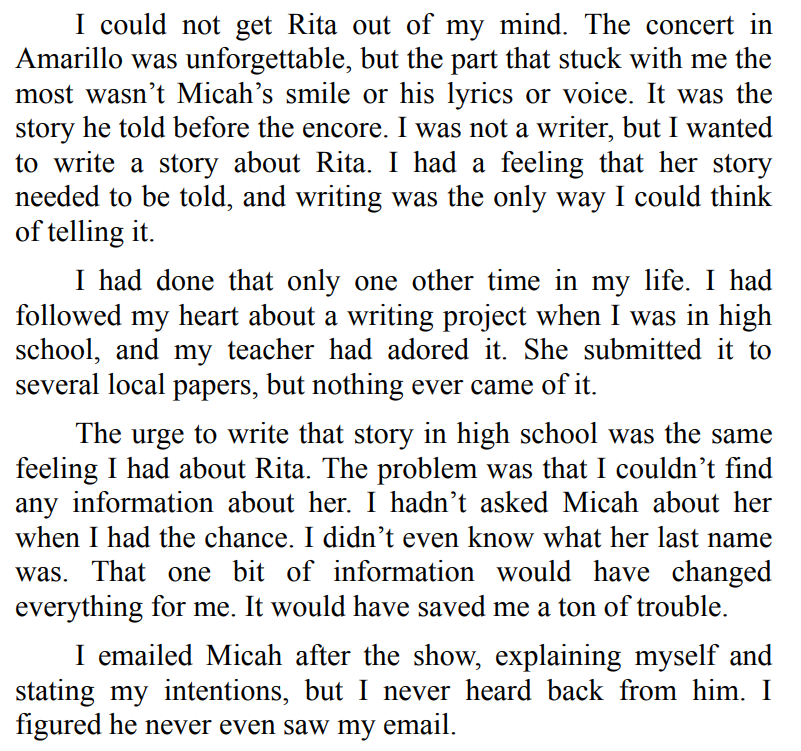 Somewhere in Seattle BY Brooke St. James