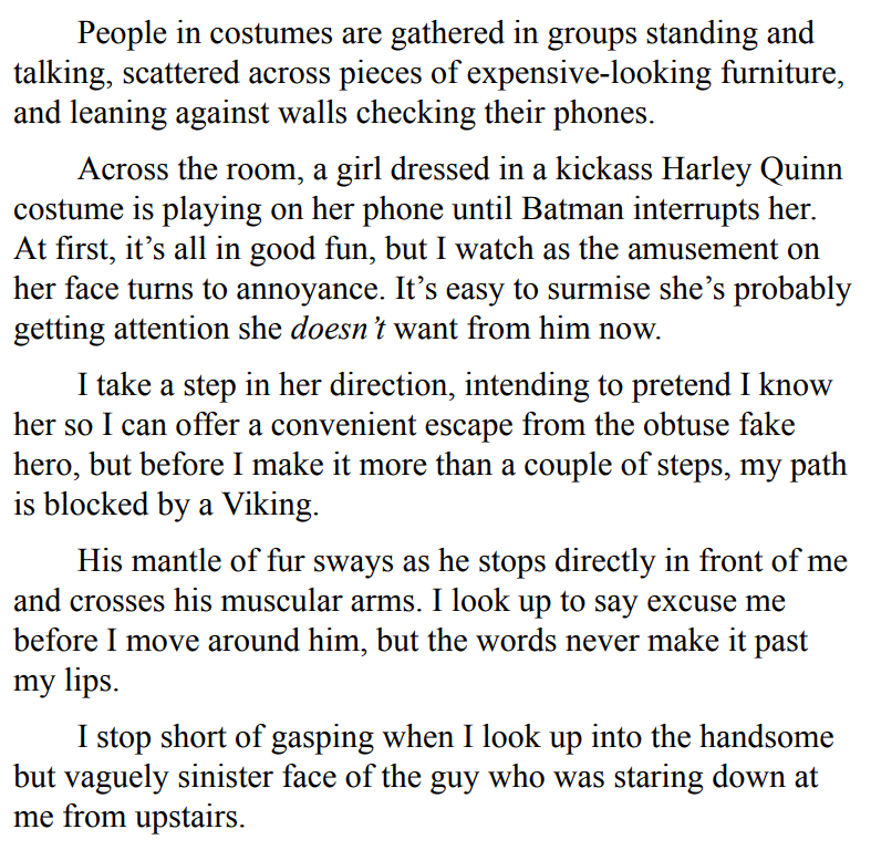 Sophie’s Surrender by Sam Mariano 