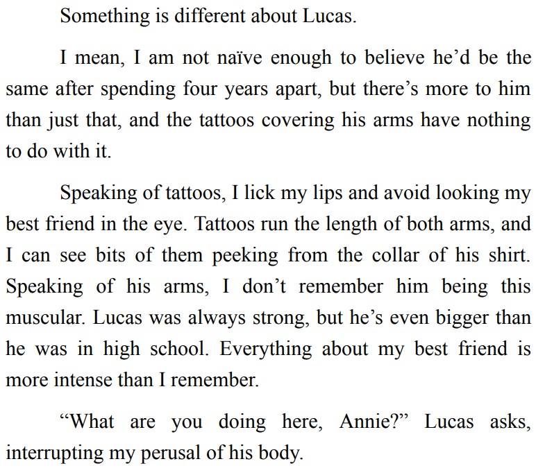 Soulmate Stalker by Cassi Hart 