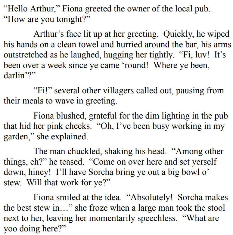 Staking a Claim by Elizabeth Lennox