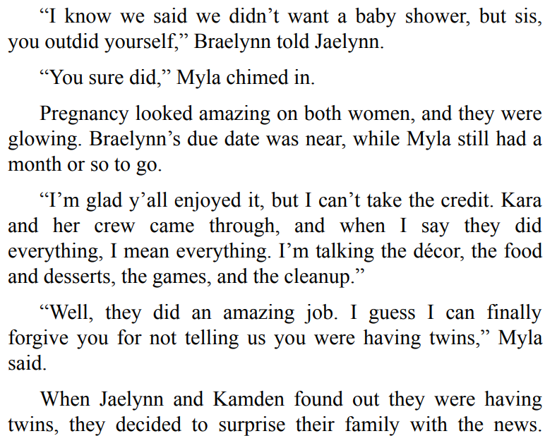 Steady Love - Kamden & Jaelynn by Kay Shanee 