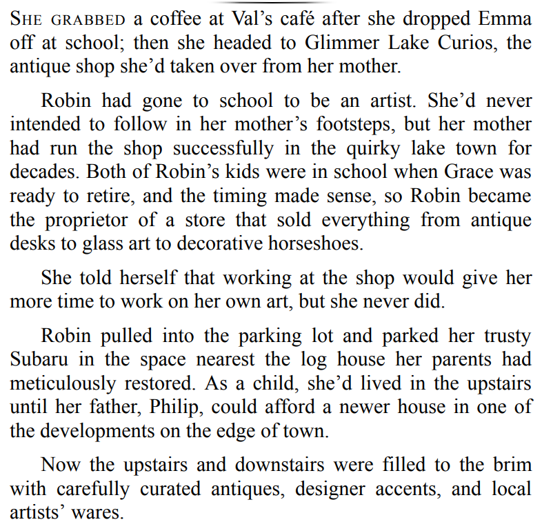 Suddenly Psychic by Elizabeth Hunter