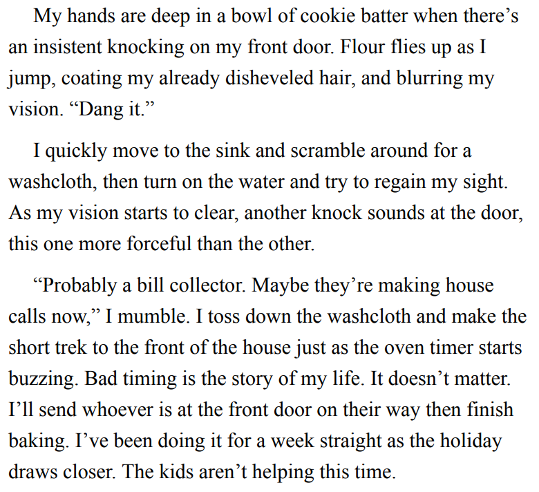 Sweet Noel by Melody Anne