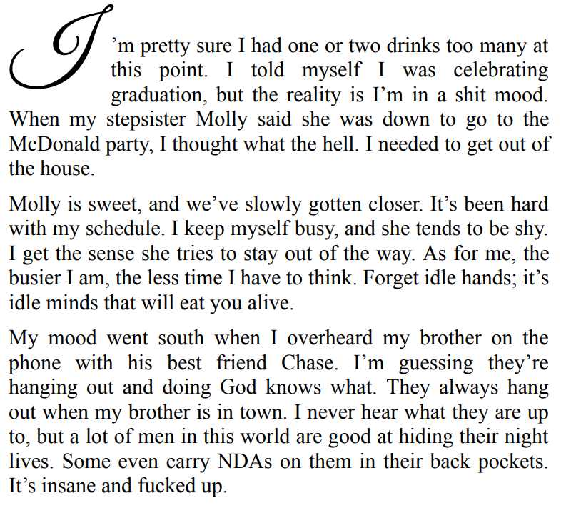 Sweetest Secret by Lucy Darling 