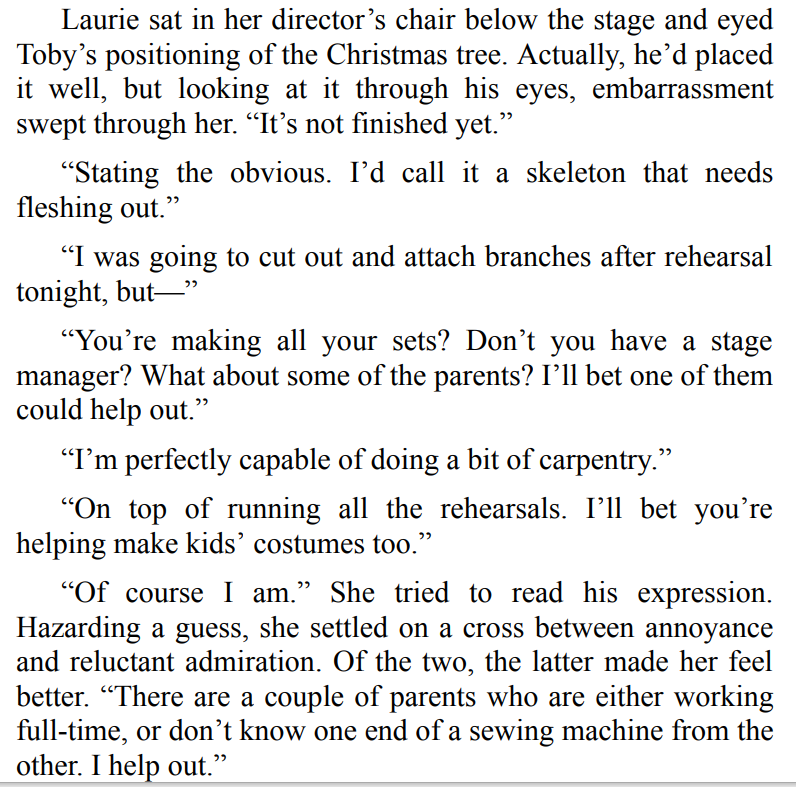 THE CHRISTMAS JINX BY SUSANNE BELLAMY 