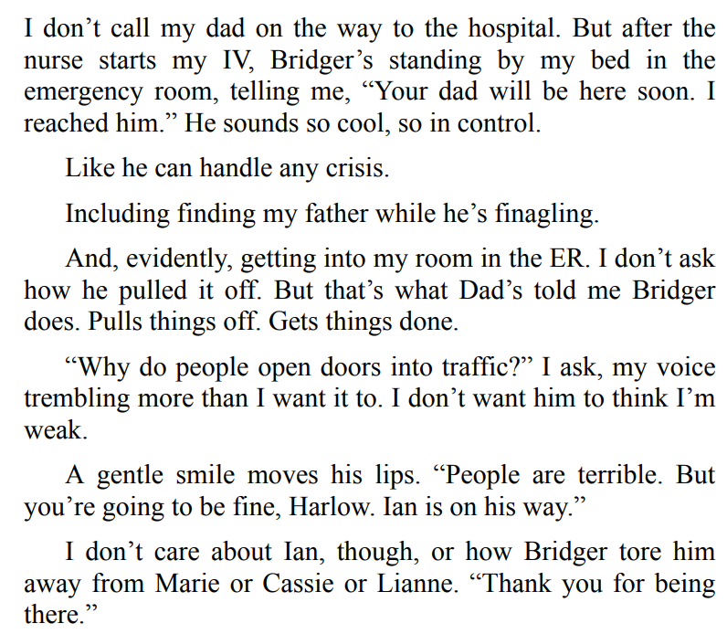 THE CRUSH BY LAUREN BLAKELY 