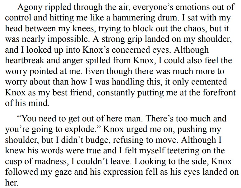 THE HEIRS BY LE SWIFT