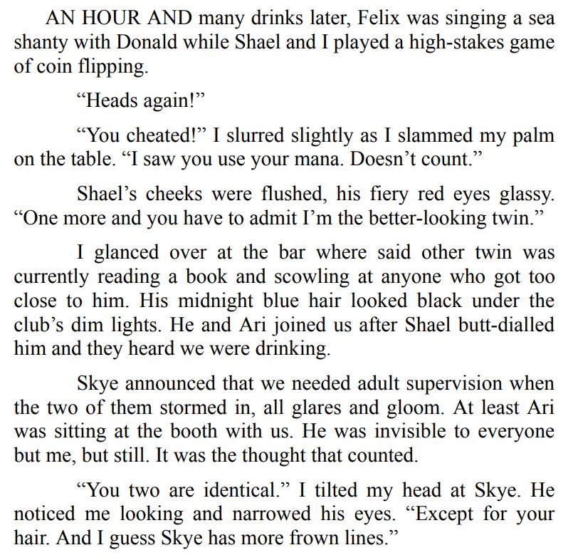 THE KING’S BARGAIN BY J.A. STOWE 