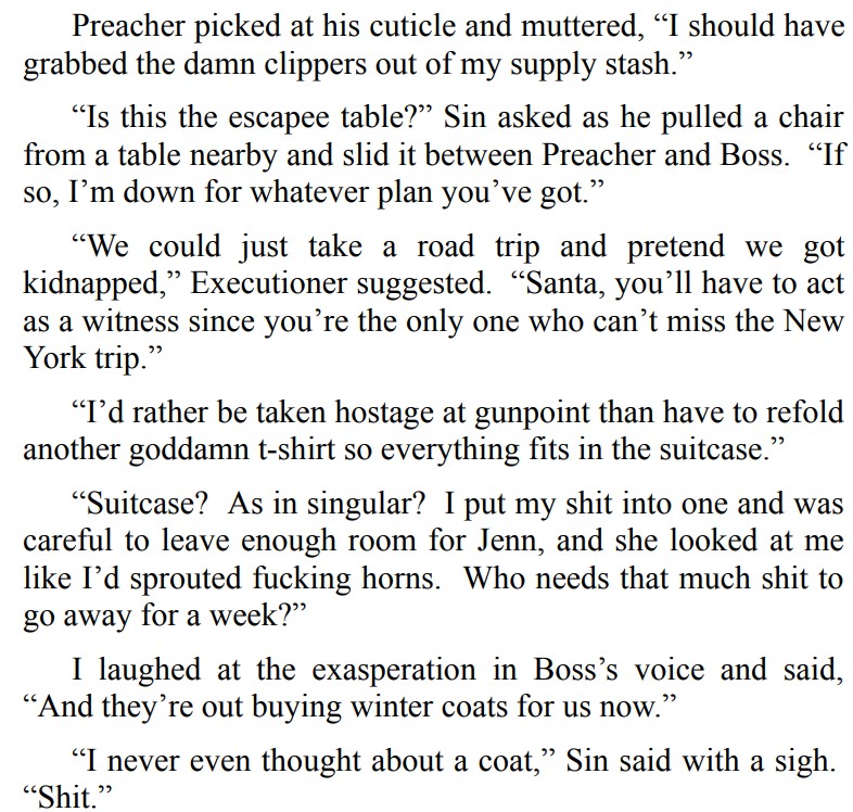 TIME SERVED IN NEW YORK BY CEE BOWERMAN