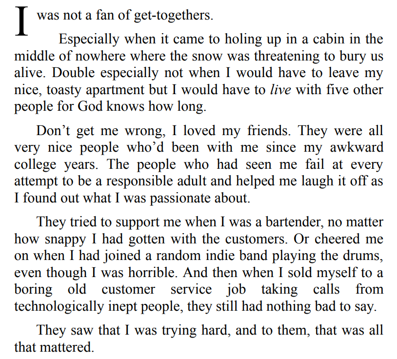 TWO OF A KIND BY ASHLEY PINES & Eden Emory 