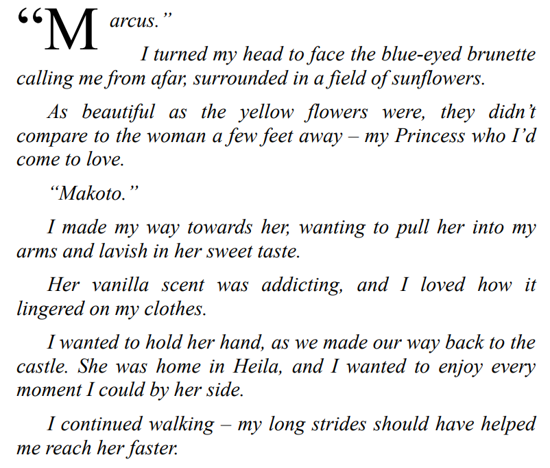 Tainted Rose by Avery Phoenix