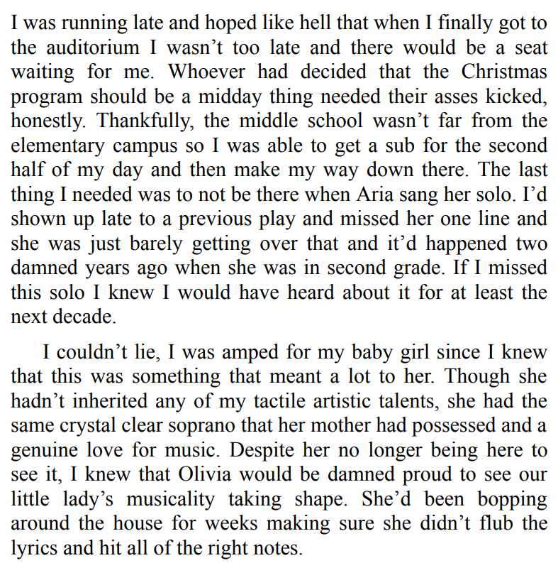 The Art of Falling by Nicole Falls 