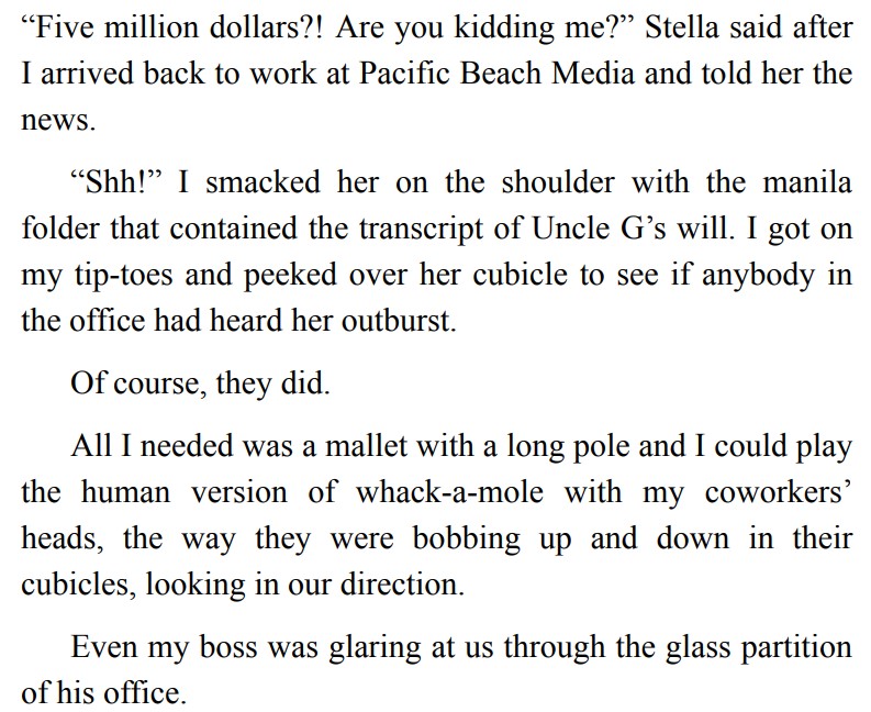 The Backup Groom by Rich Amooi 