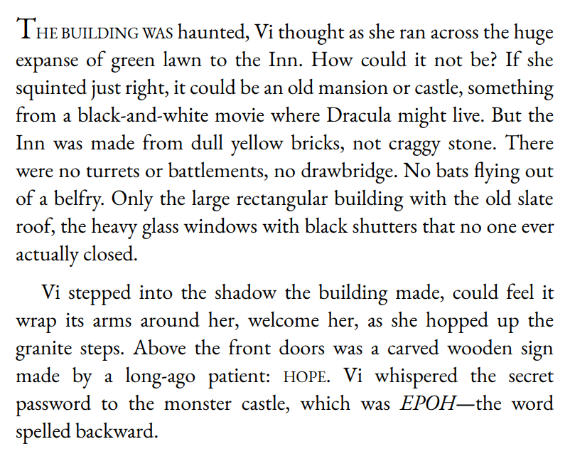 The Children on the Hill by Jennifer McMahon 