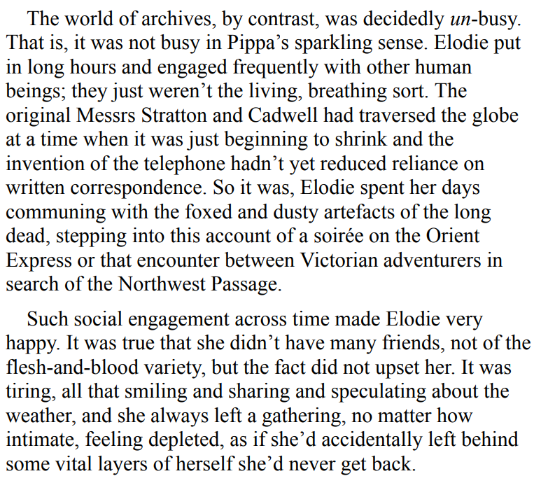 The Clockmaker's Daughter by Kate Morton 