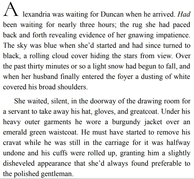 The Earl’s Christmas Gift by Jillian Eaton