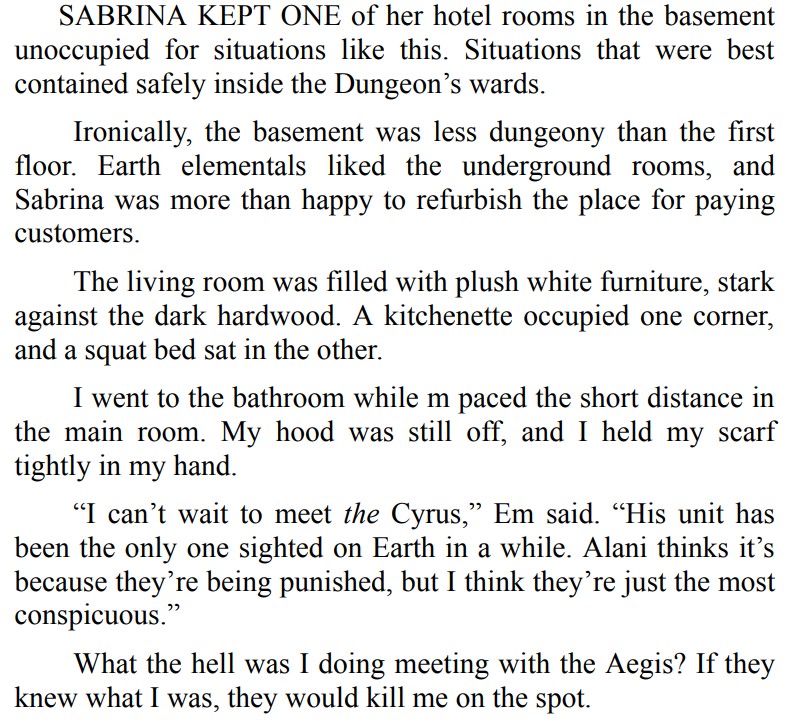 The Enchanter’s Blood by J.A. Stowe