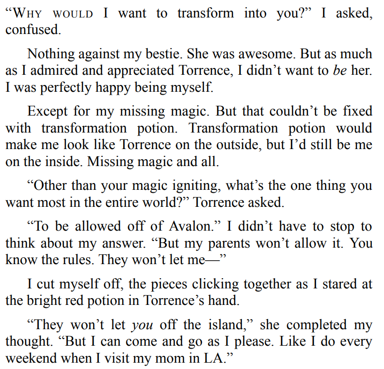 The Faerie Games by Michelle Madow