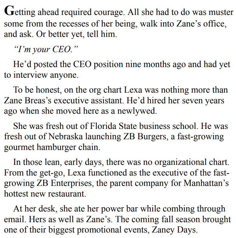 The Fifth Avenue Story Society by Rachel Hauck