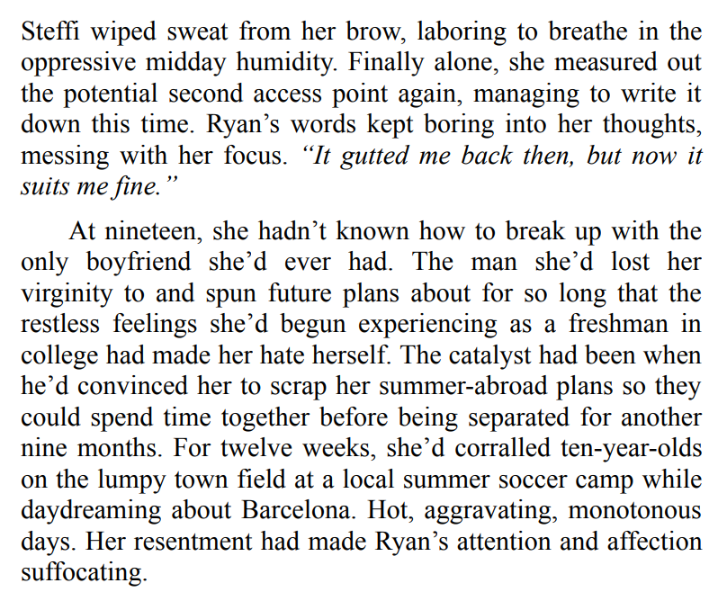 The Memory of You by Jamie Beck 