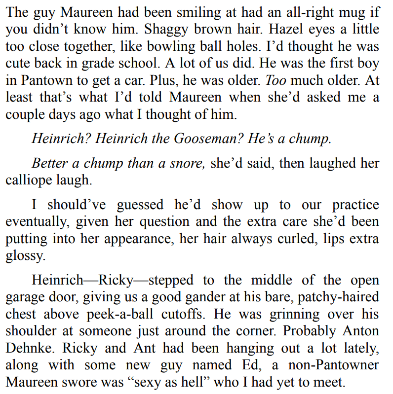 The Quarry Girls by Jess Lourey 