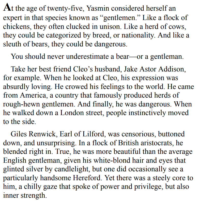 The Reluctant Countess by Eloisa James 