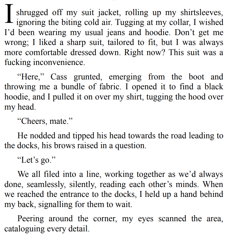 The Secrets We Hide by Becca Steele 