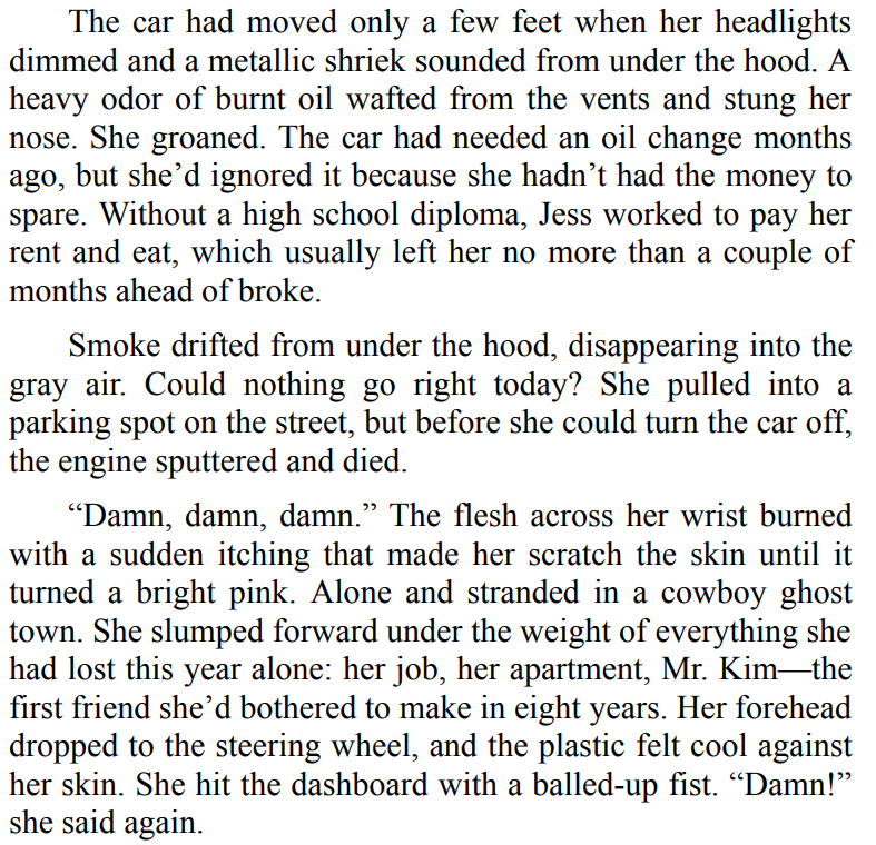 The Secrets of Lost Stones by Melissa Payne 