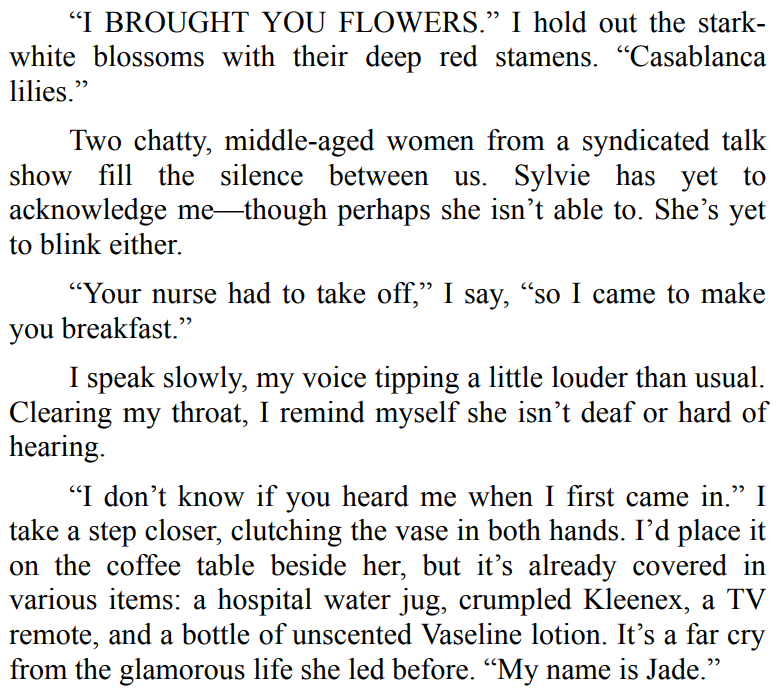 The Silent Woman by Minka Kent