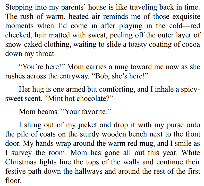 The Speed of Light by Elissa Grossell Dickey 