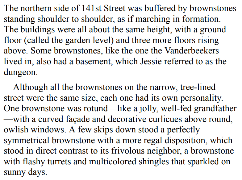 The Vanderbeekers of 141st Street BY Karina Yan Glaser