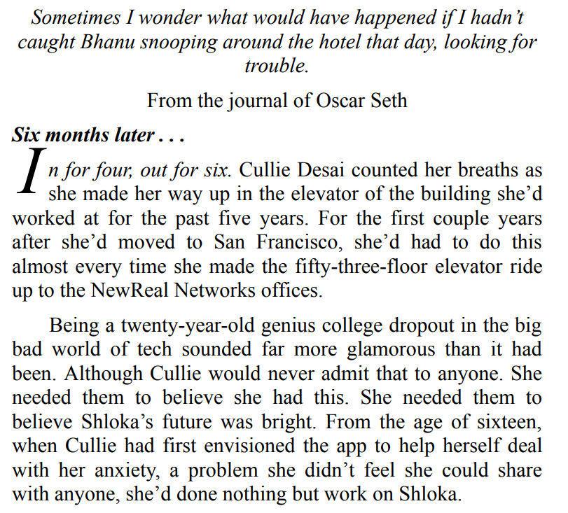 The Vibrant Years by Sonali Dev 