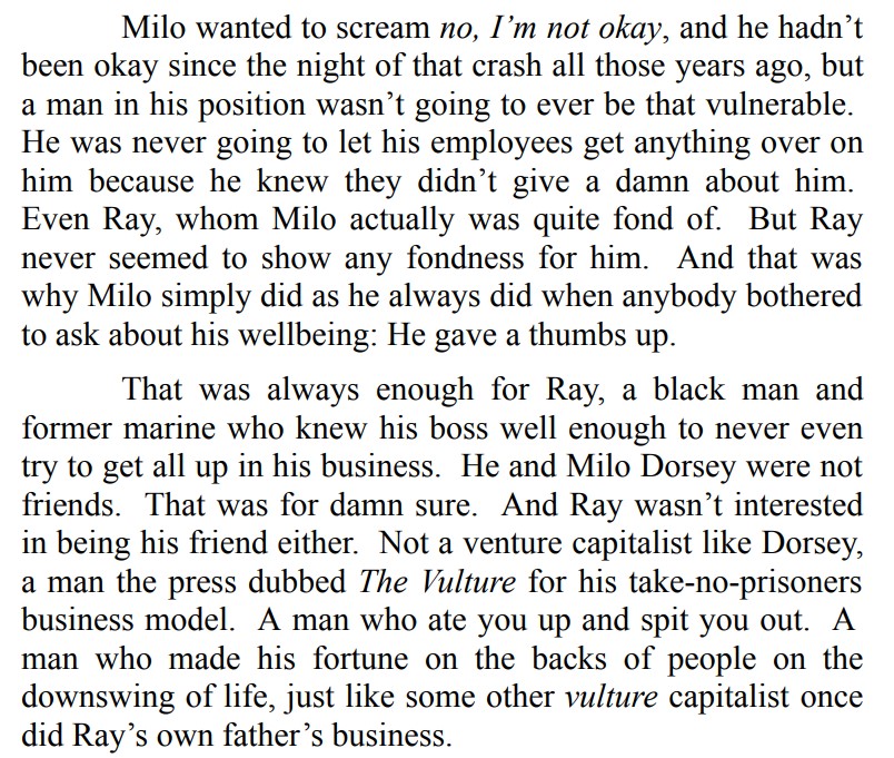 The Vulture and The Ice Princess by Mallory Monroe 