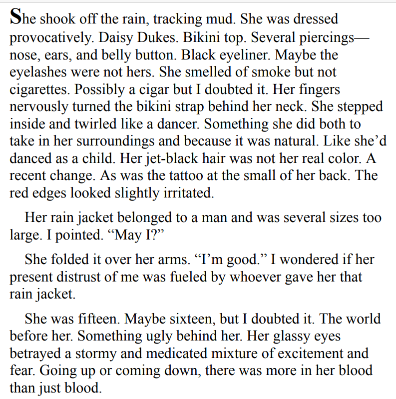 The Water Keeper by Charles Martin