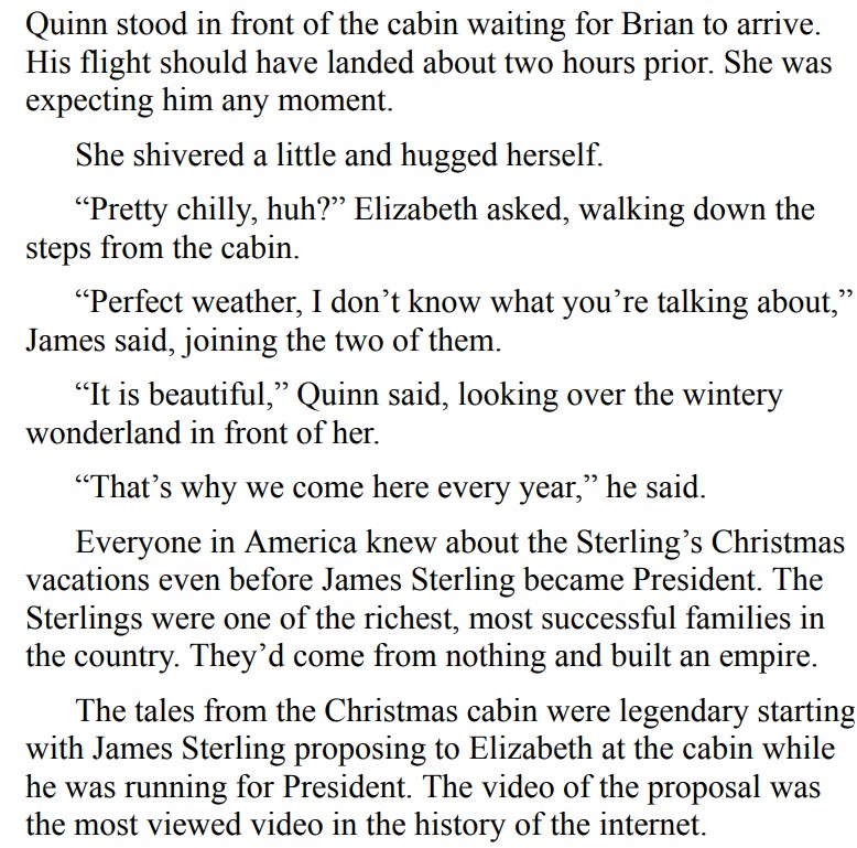 The Week Before Christmas by Windsor Rowse 