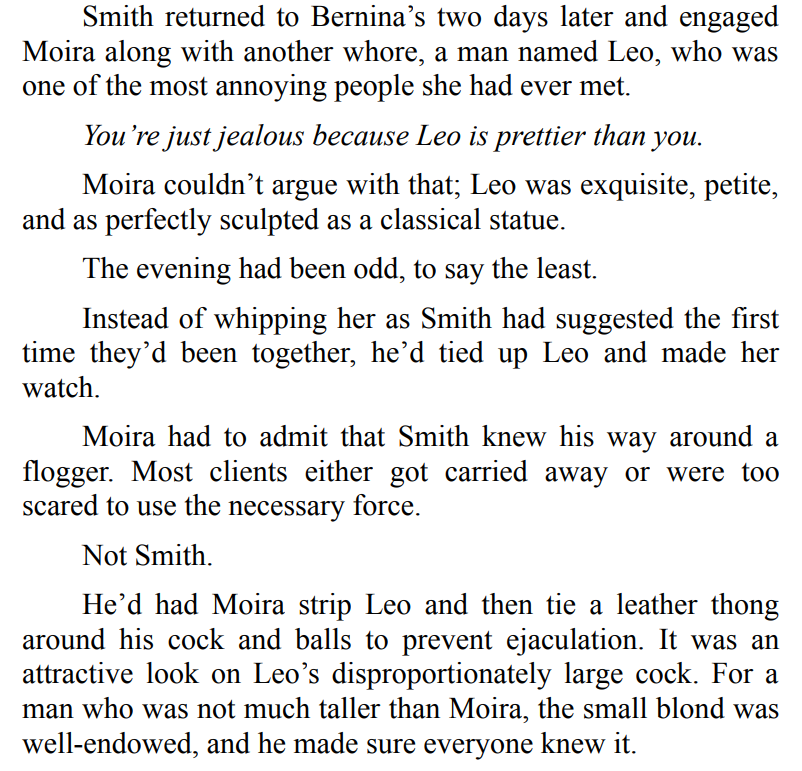 Their Master by S.M. LaViolette 