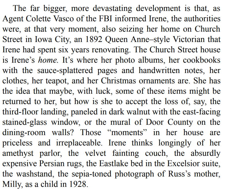 Troubles in Paradise by Elin Hilderbrand 