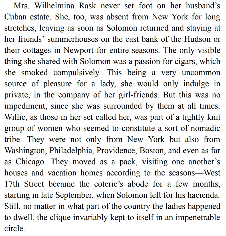 Trust by Hernan Diaz 