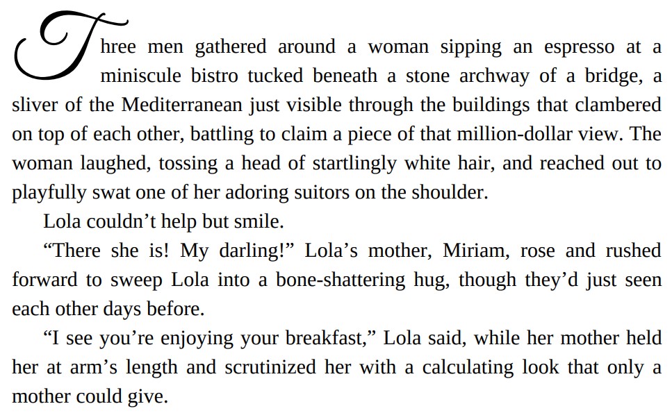 Up to No Good by Tricia O’Malley 