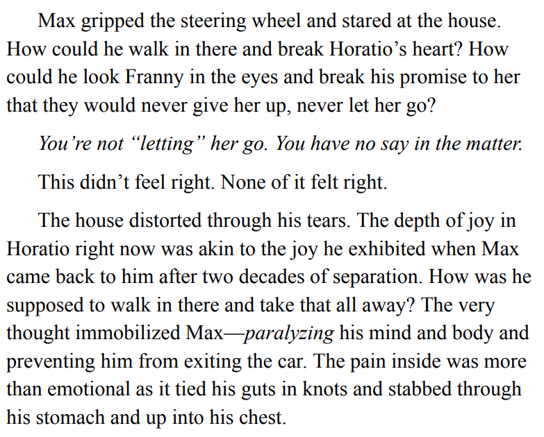 Victims No More: Daddy Dearest by CJ Bishop 