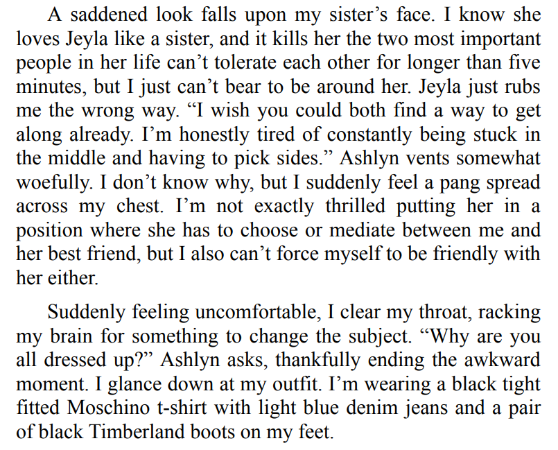 WHEN LOVE AND HATE COLLIDE BY SHAYLA HART 