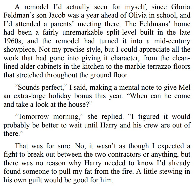 WISH UPON A STAR BY CHRISTINE POPE