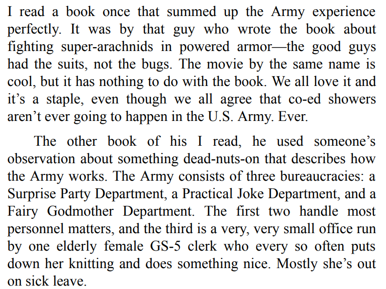 Warlord by Doc Spears