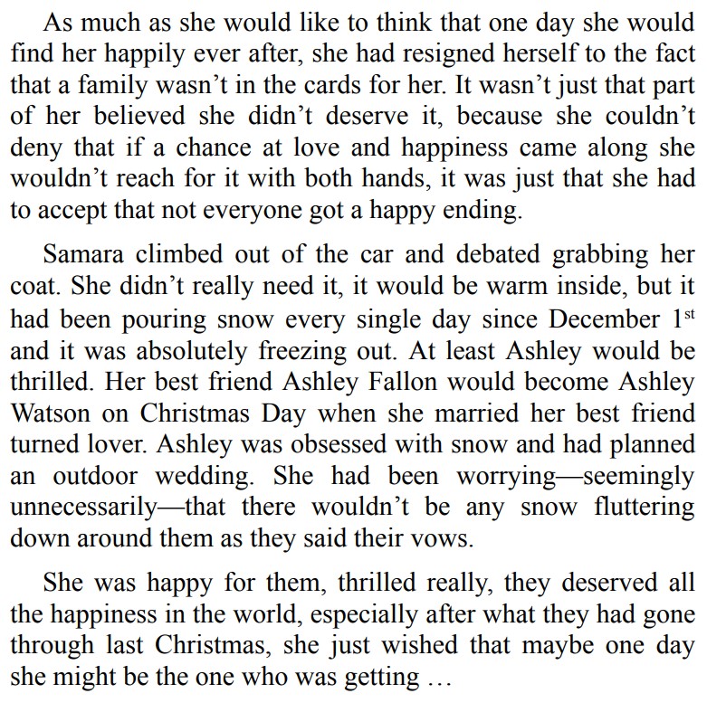 YULETIDE GUARD BY JANE BLYTHE 