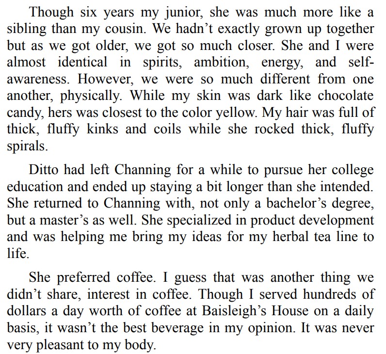 LAIKE BY GREY HUFFINGTON 